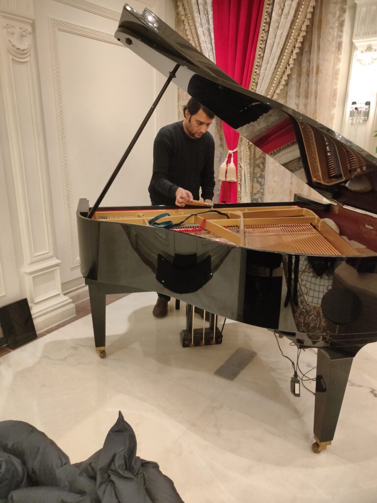 piano repair