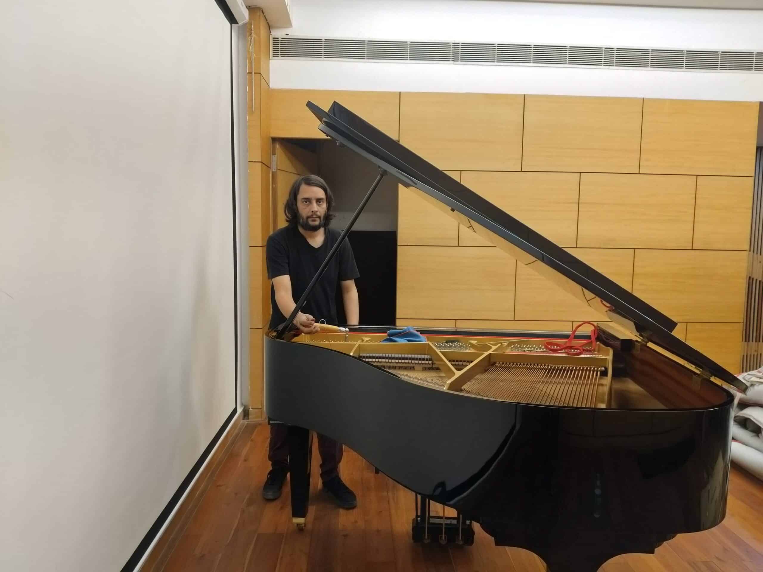 Rajneesh Vohra Tuning