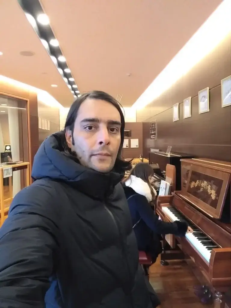 piano tuning