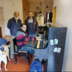vohra piano with Rahul Ram