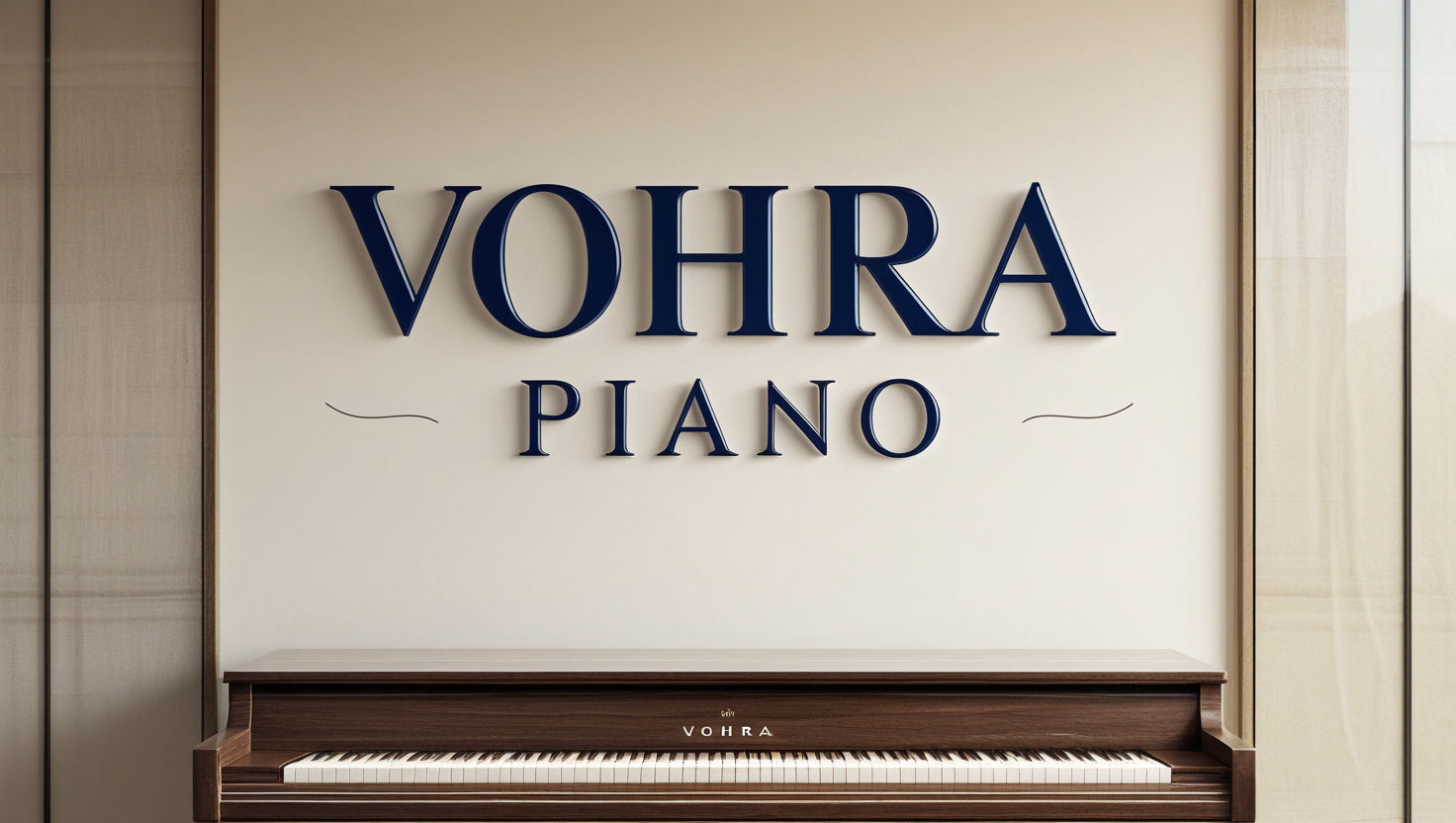Vohra Piano