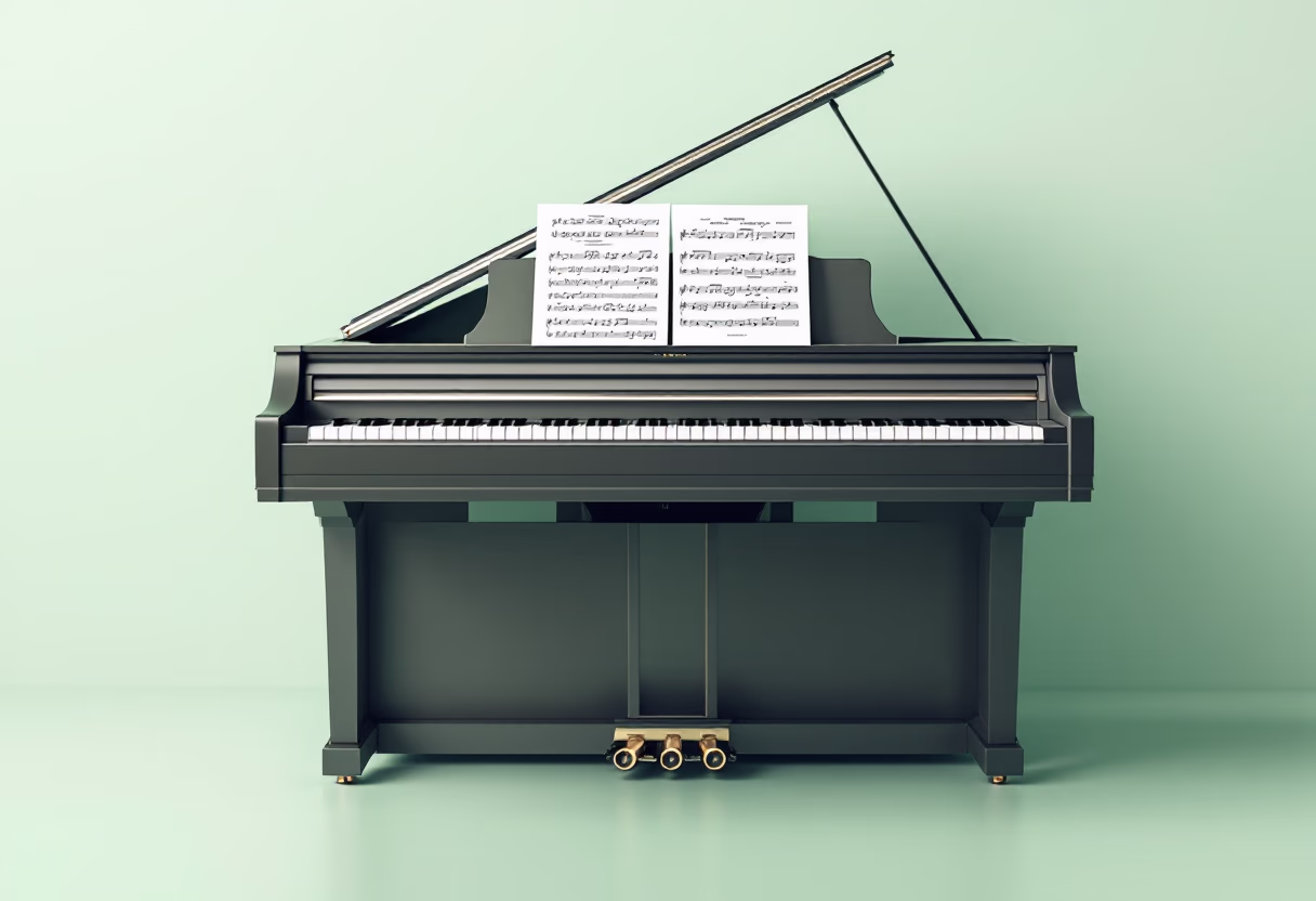 piano rental