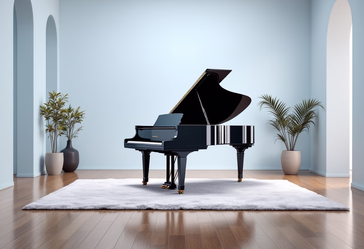 piano tuning