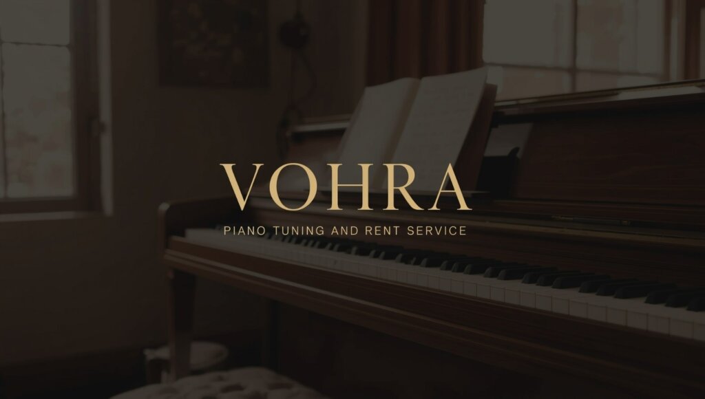 piano rental delhi