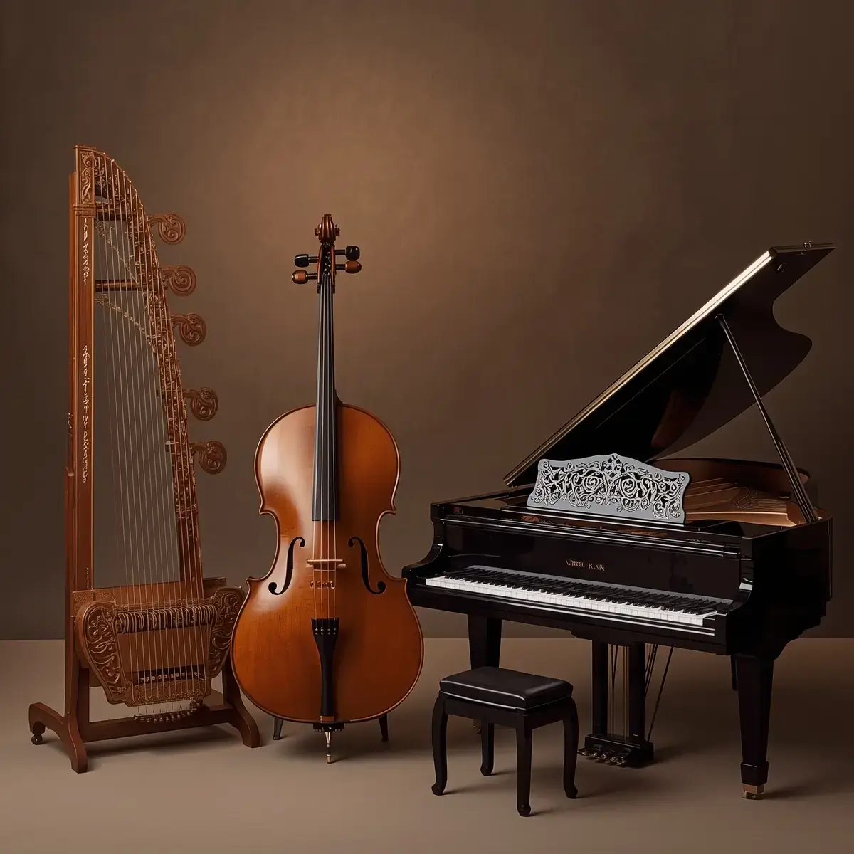 Cello for Rent in Delhi