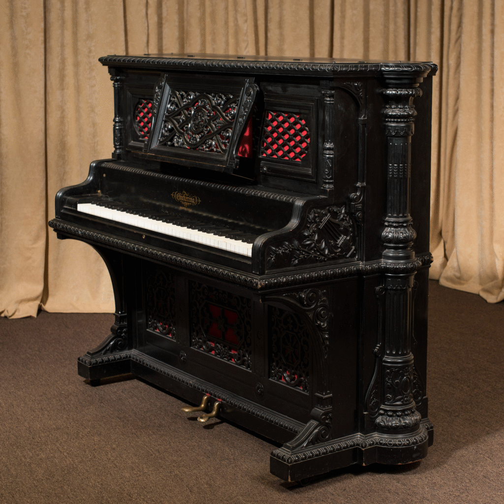 History-of-Upright-Piano