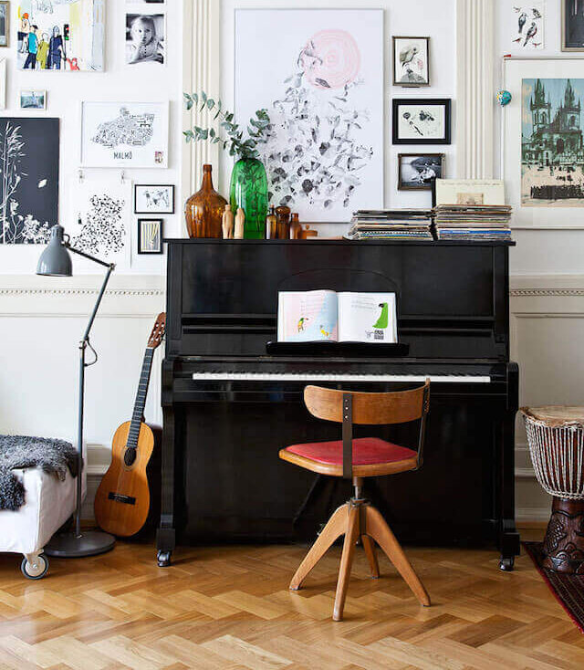 Piano-care-maintenance