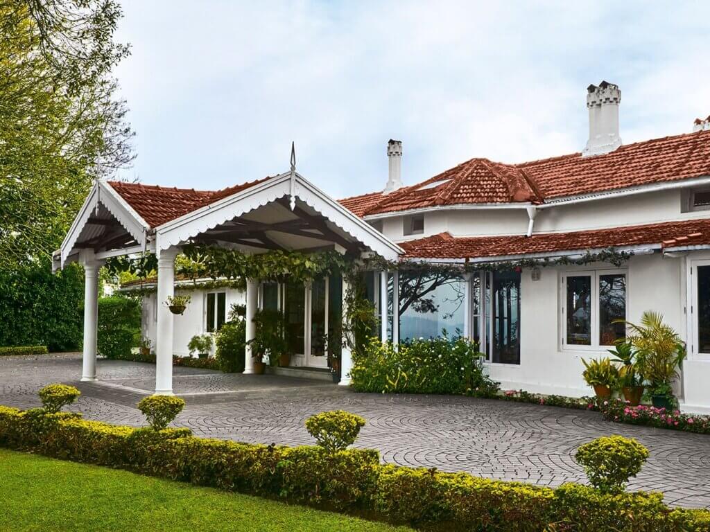 Sujata Keshavan's charming colonial-era Coonoor bungalow