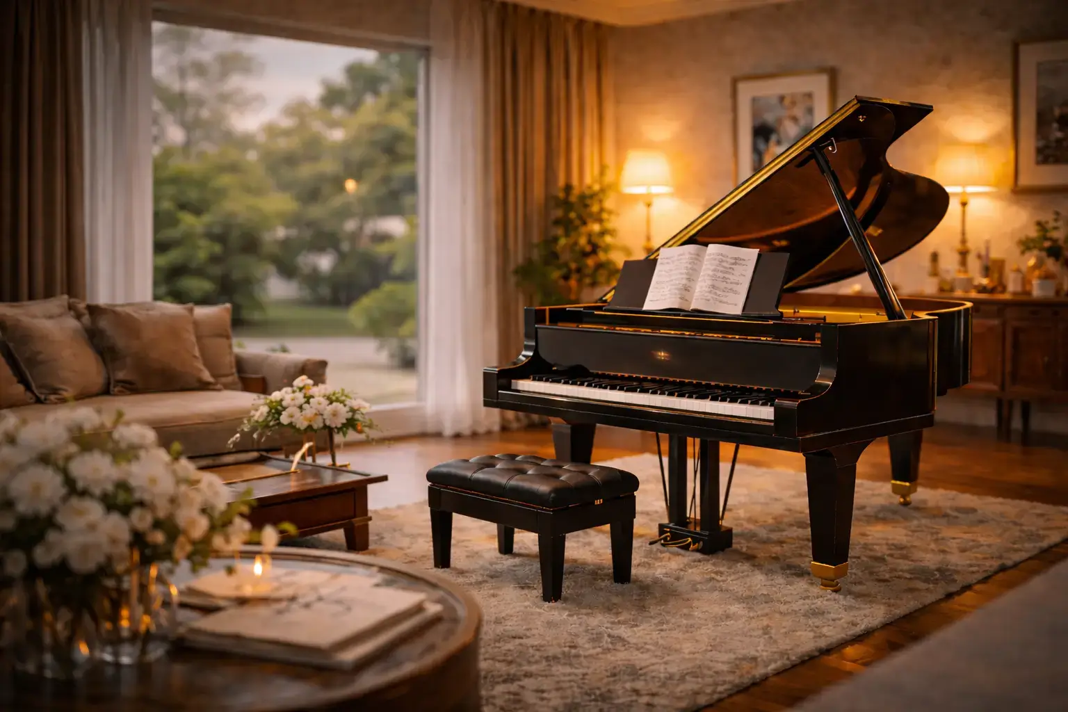 Piano-Rent-Dwarka