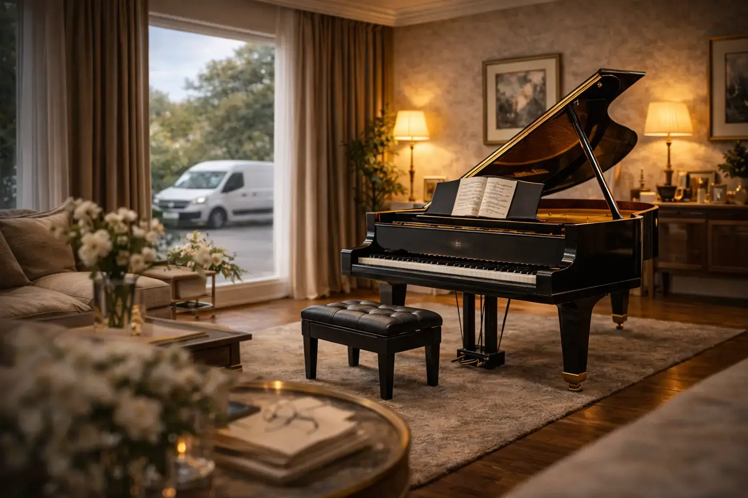 Piano-Rent-Noida