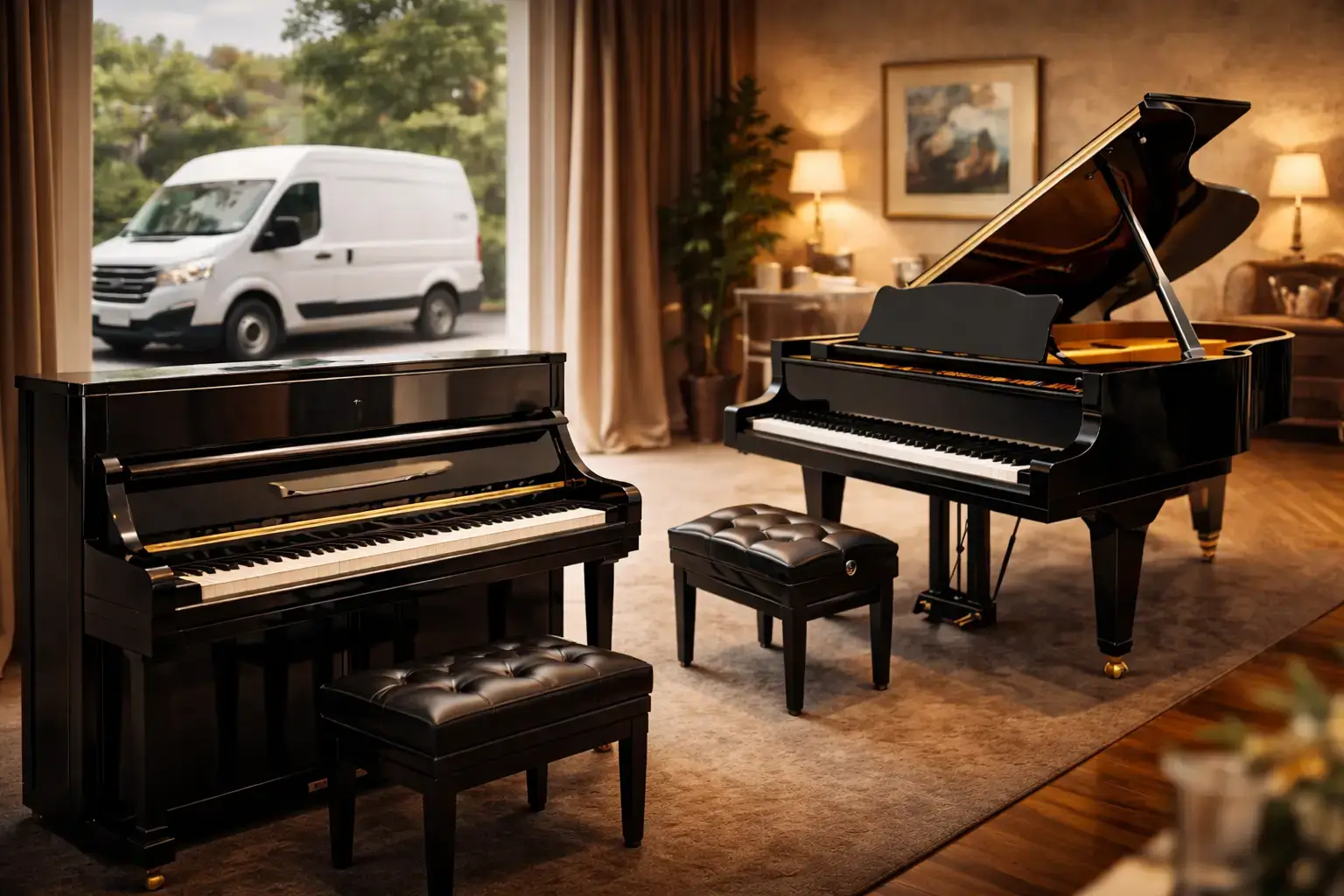Piano-Rent-South-Delhi