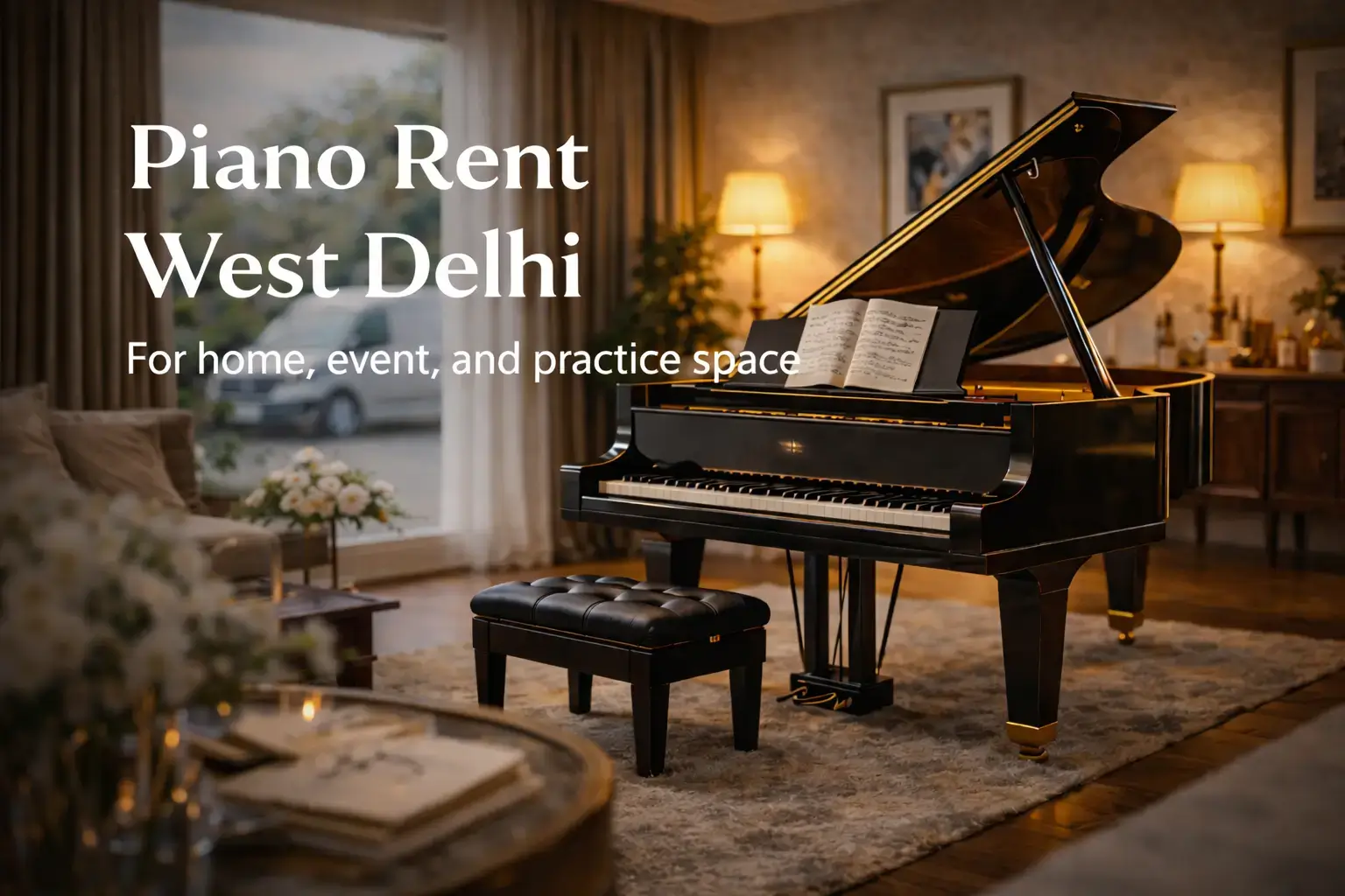 Piano-rental-West-Delhi