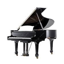 Grand Piano on Rent