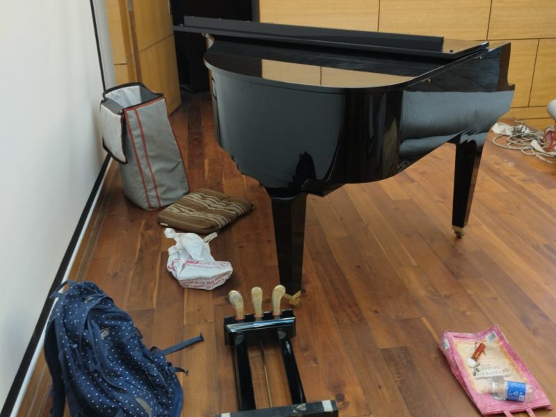 piano mover piano mover