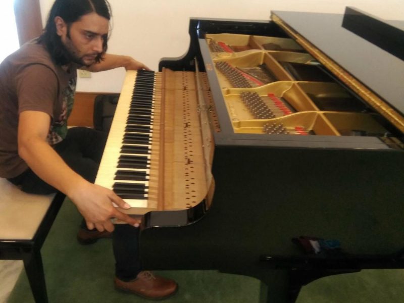 piano repair service